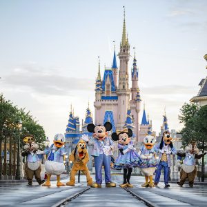 WALT DISNEY WORLD